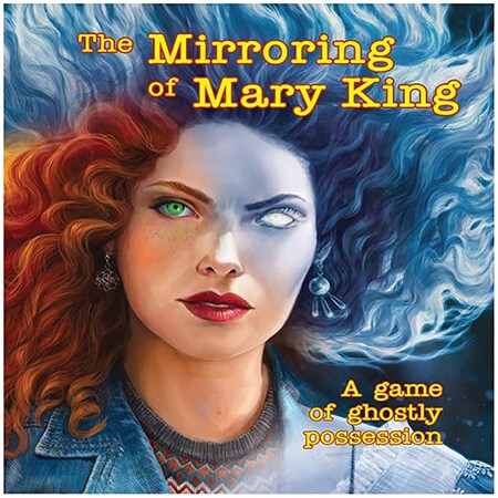 Overtime The Mirroring of Mary King - Card Game OV3298155